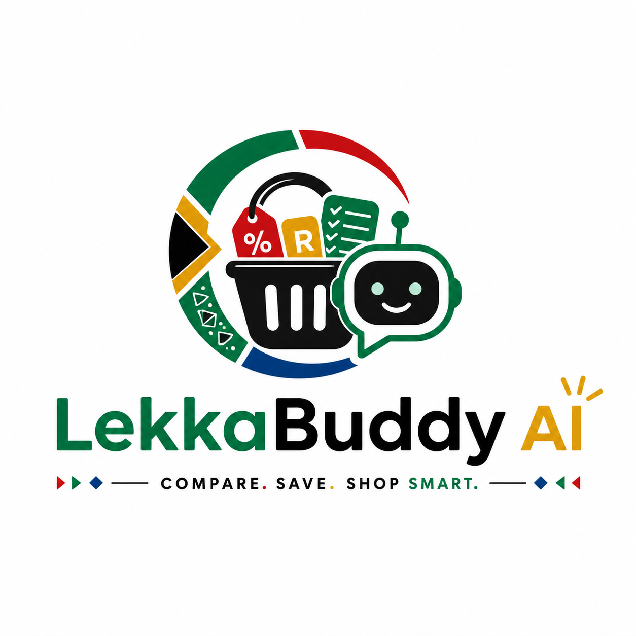 LekkaBuddy AI Logo